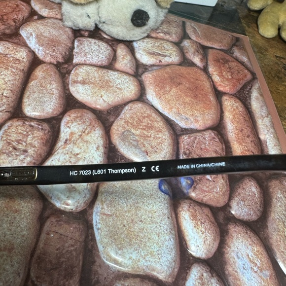 Coach Thompson Aviator Sunglasses - Picture 5 of 8